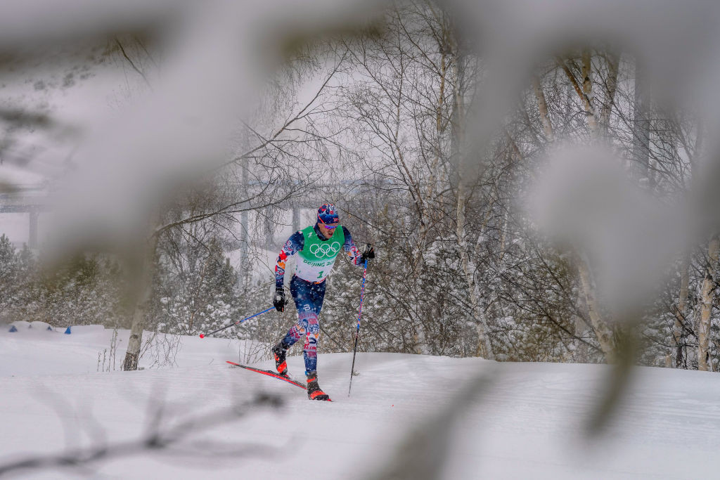Home athlete Pål Golberg won the men's 10km individual start classic race at the FIS  Cross-Country World Cup in Beitostølen, Norway ©Getty Images