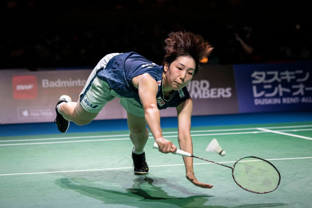 Japan's Akane Yamaguchi will meet Chinese Taipei’s former world number one, Tai Tzu-ying, in tomorrow' women's singles final at the BWF World Tour Finals in Bangkok ©Getty Images