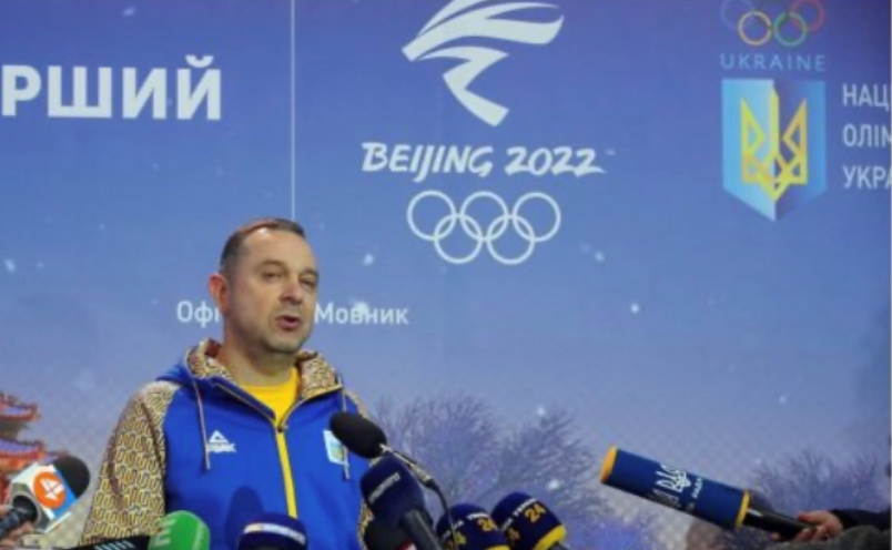 Ukraine NOC President warns Bach against letting Russians and Belarussians compete at Paris 2024