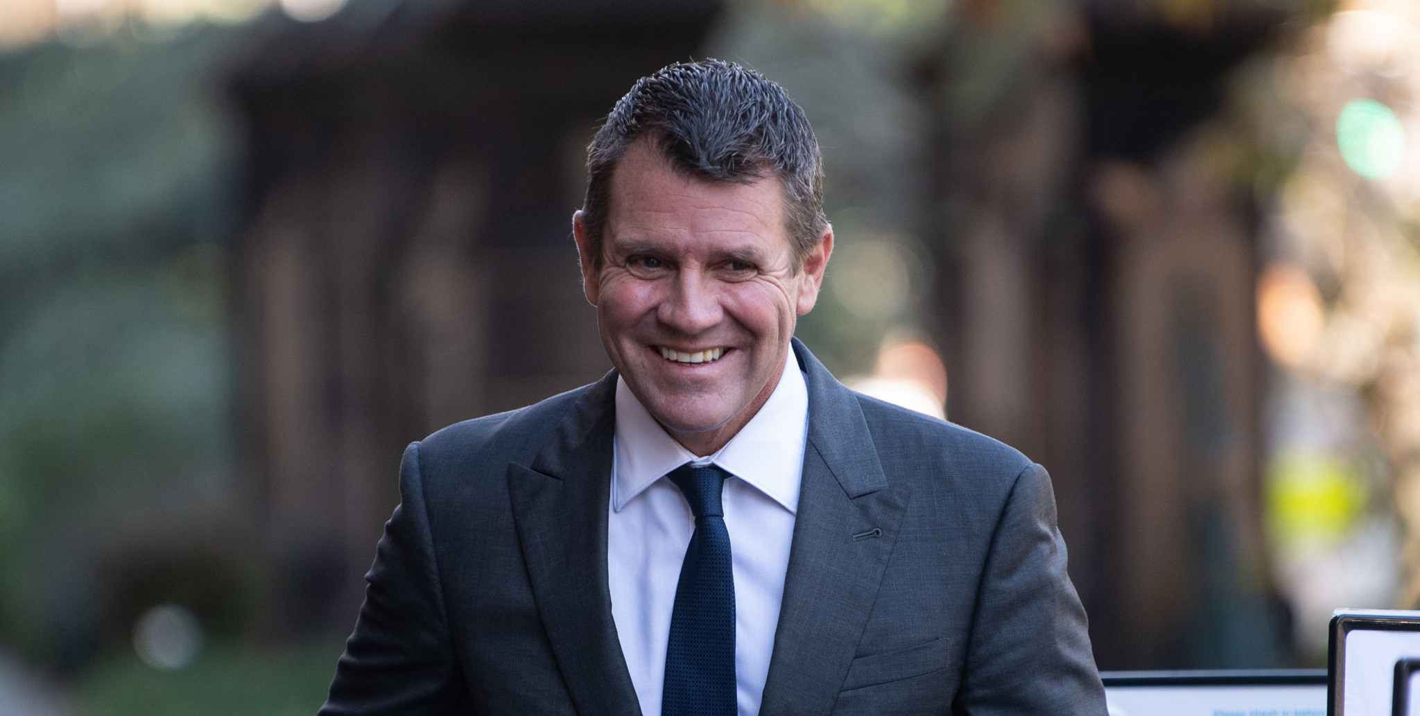 Ex-New South Wales Premier Baird to become Cricket Australia chair