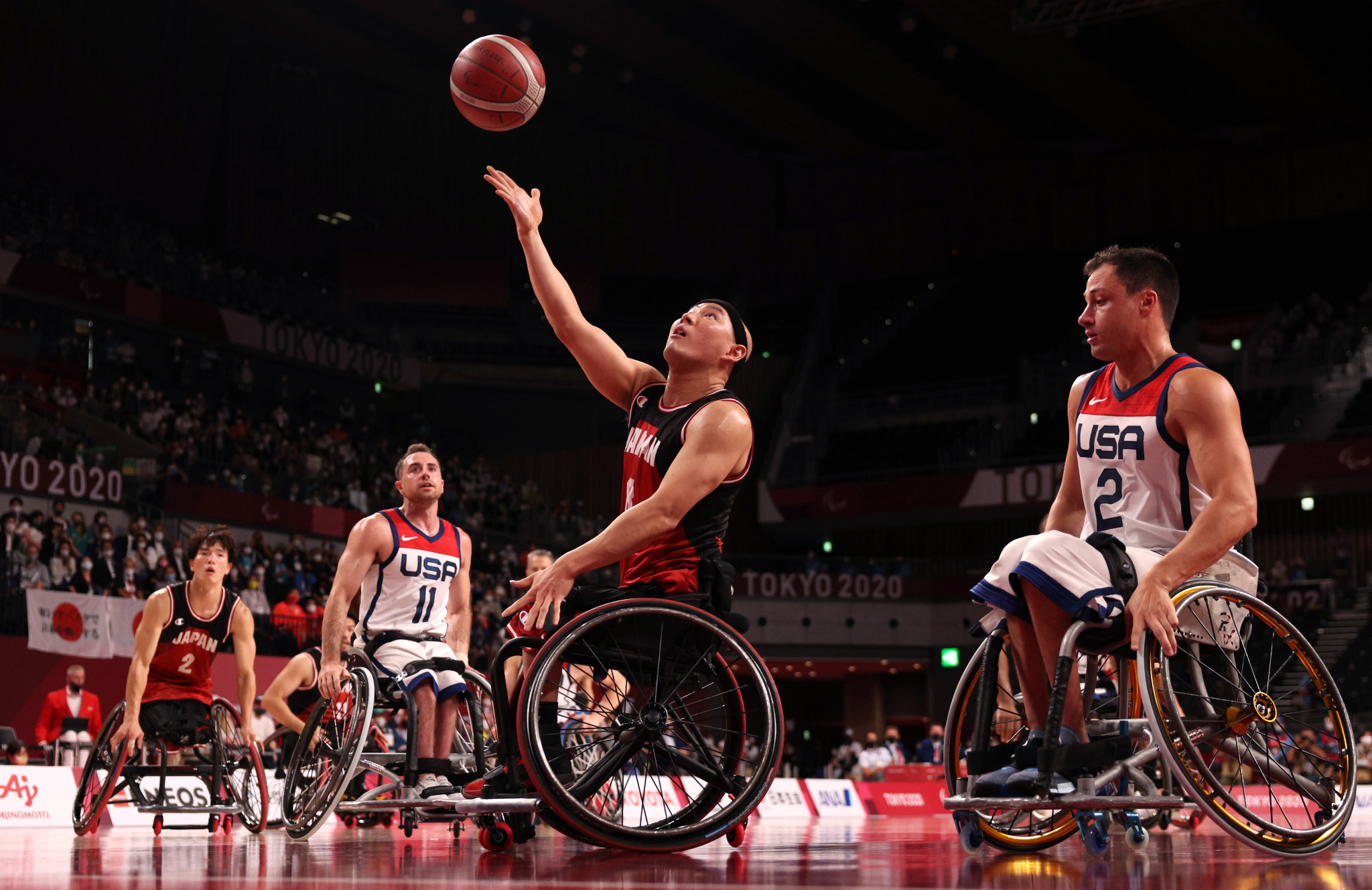 A transition provision in the IWBF's classification rules has been exttended ©Getty Images