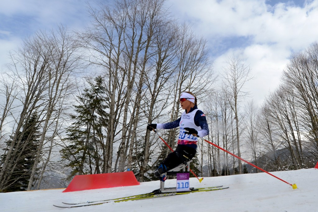Masters earns back-to-back Cross-Country Skiing World Cup sitting crowns