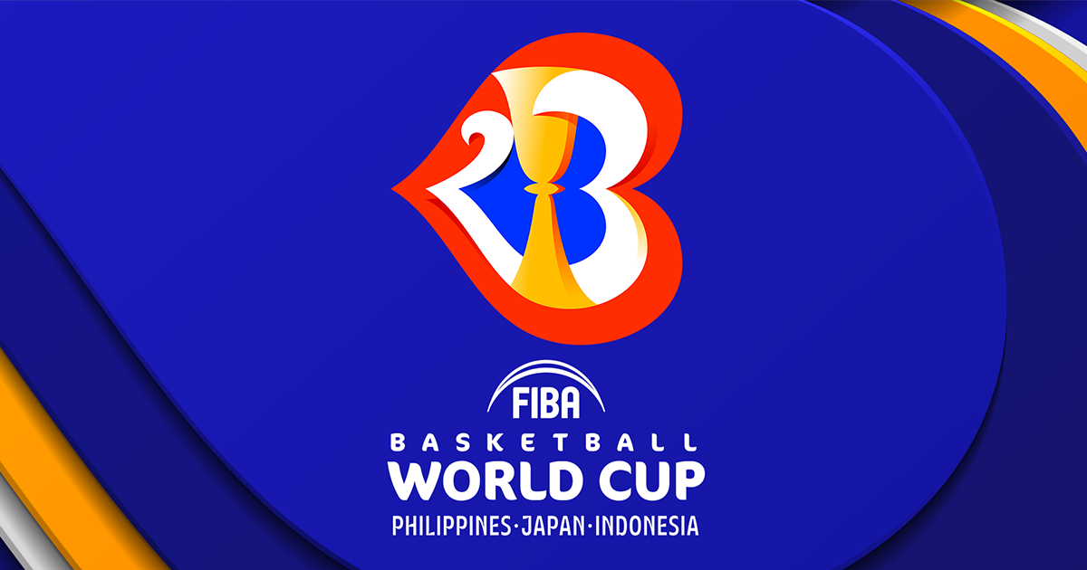 The group stages of the 2023 FIBA men's World Cup are spread between Philippines, Japan and Indonesia ©FIBA