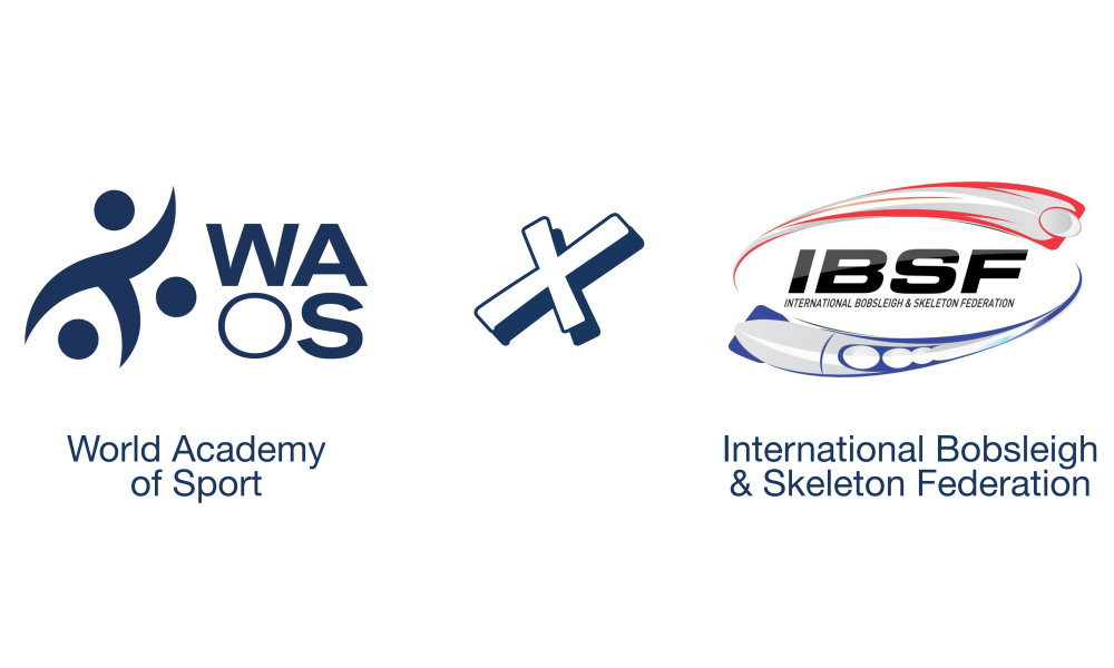 The IBSF has entered a partnership with the World Academy of Sport ©IBSF