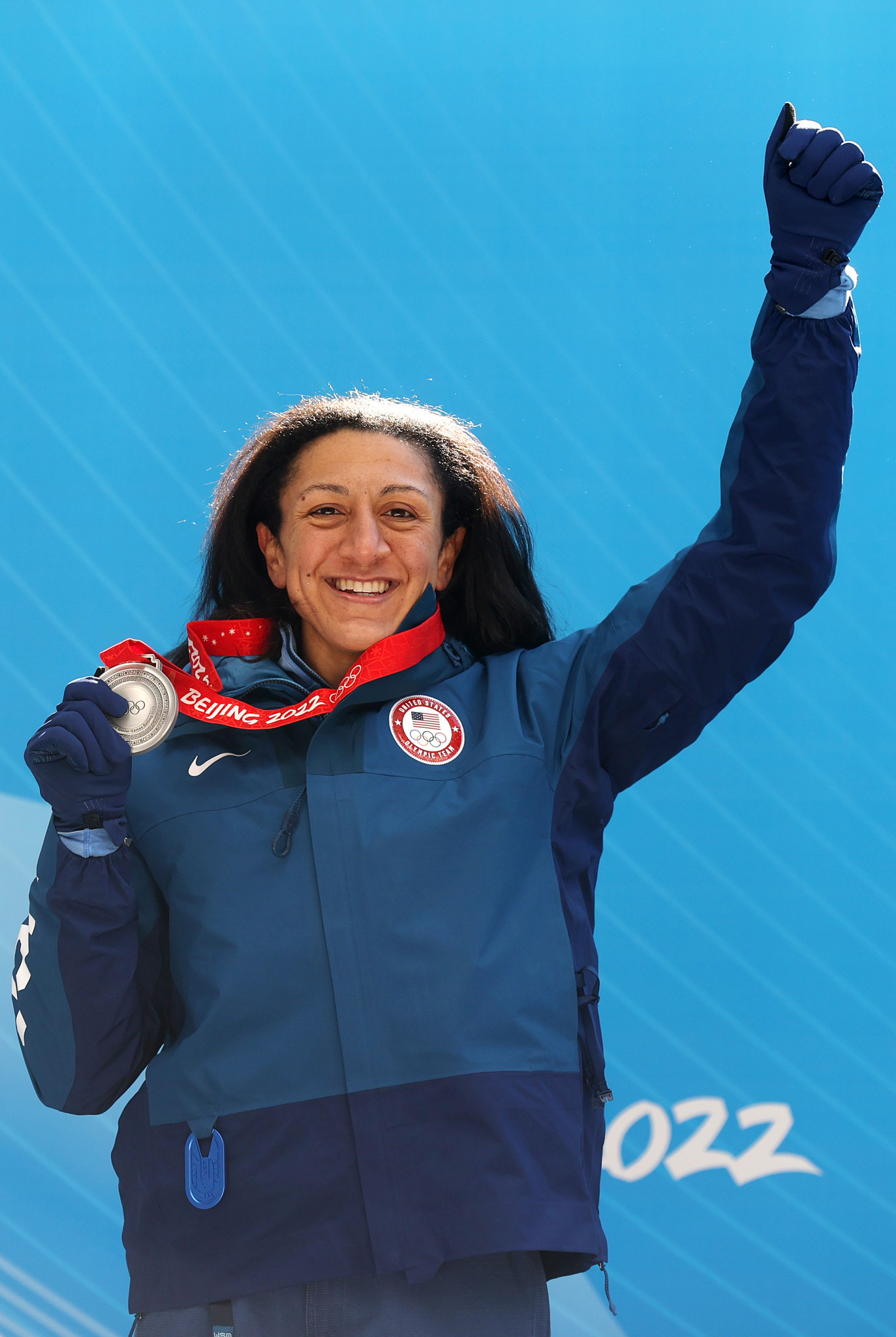 Five-time Olympic bobsleigh medallist Elana Meyers Taylor is set to join the USOPC Board from the start of next year ©Getty Images