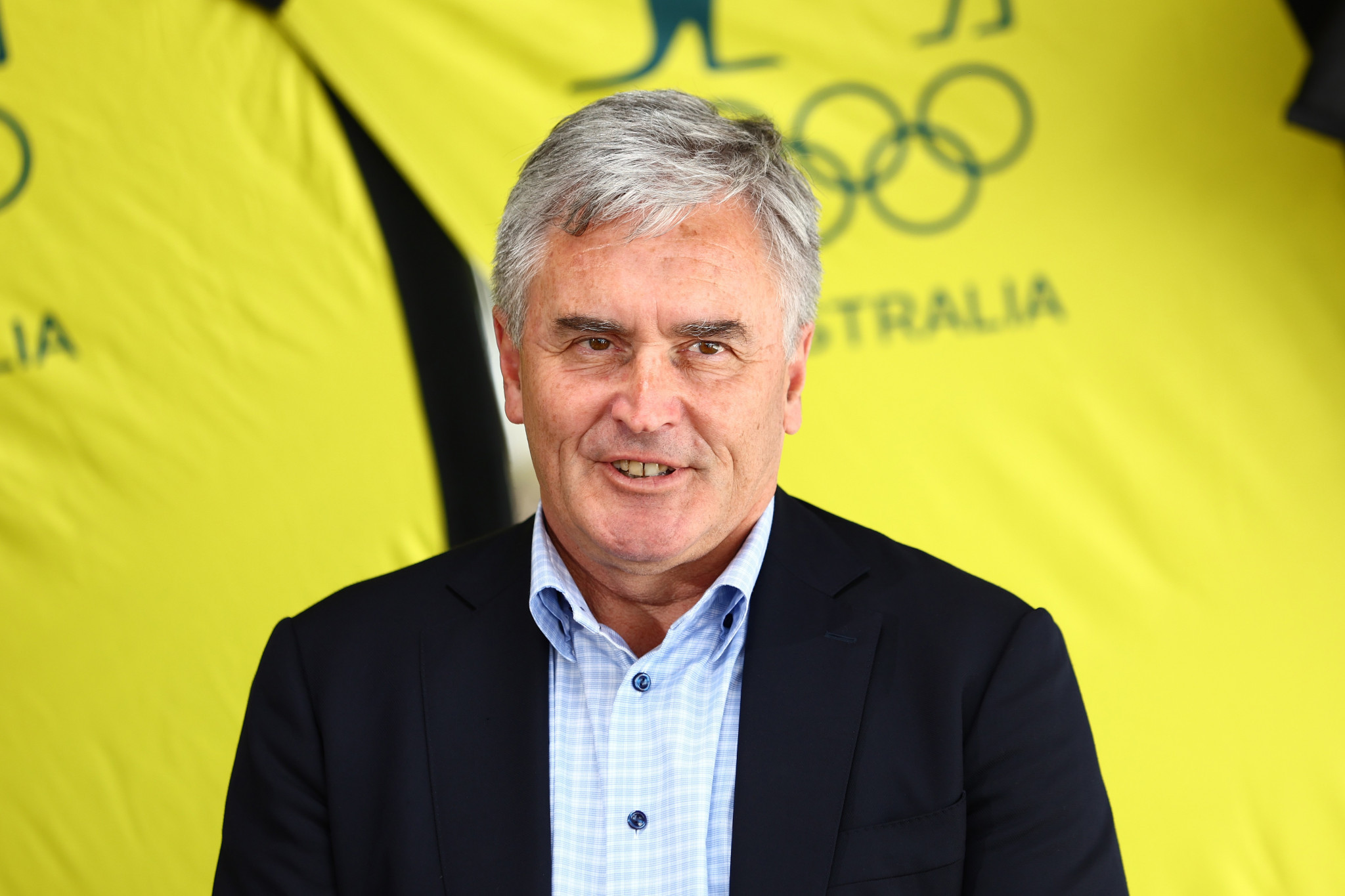 AOC President Ian Chesterman is confident Hook can help Brisbane 2032 hit its sponsorship target and build a team to run the Olympic and Paralympic Games ©Getty Images