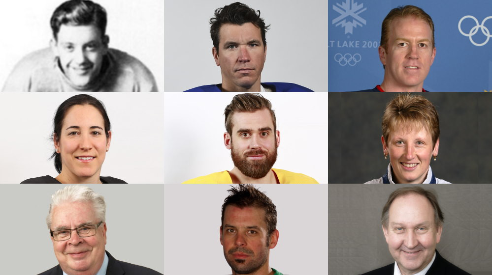There are a total of nine new inductees into the IIHF Hall of Fame in a ceremony due to take place before the medal matches at next year's World Championships in Tampere ©IIHF