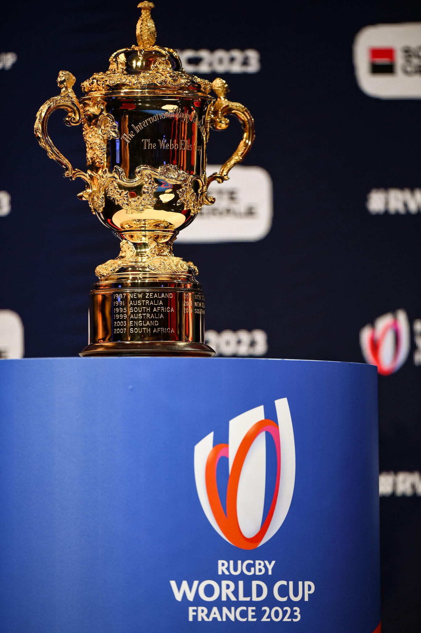 The crisis comes with France set to host the Rugby World Cup in 2023 ©Getty Images