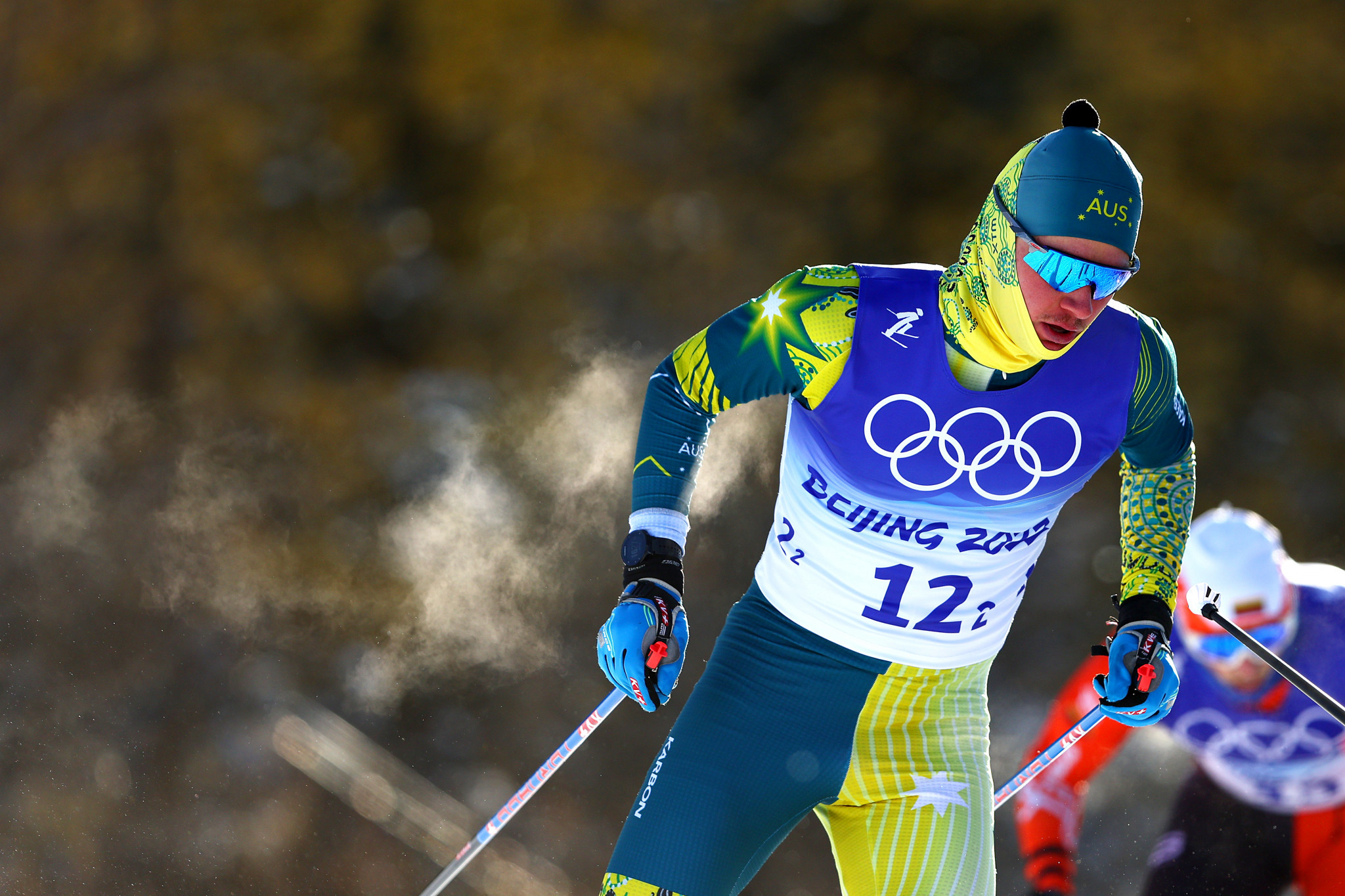 Seve de Campo is among the Olympians picked to represent Australia at Lake Placid 2023 ©Getty Images