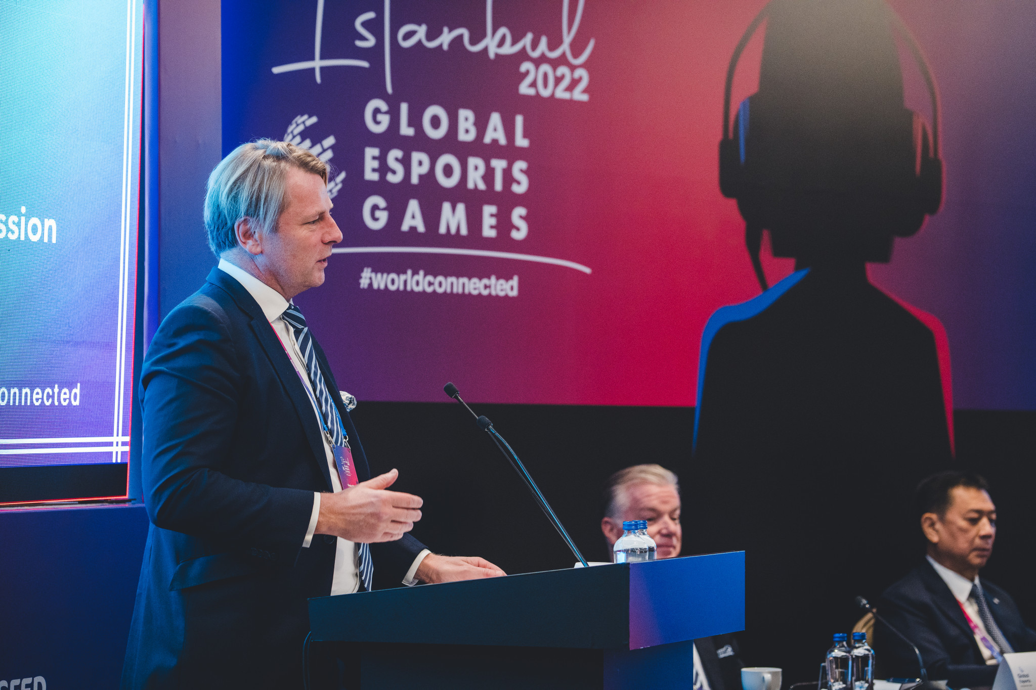 British Esports head claims industry will force major Governmental changes in future