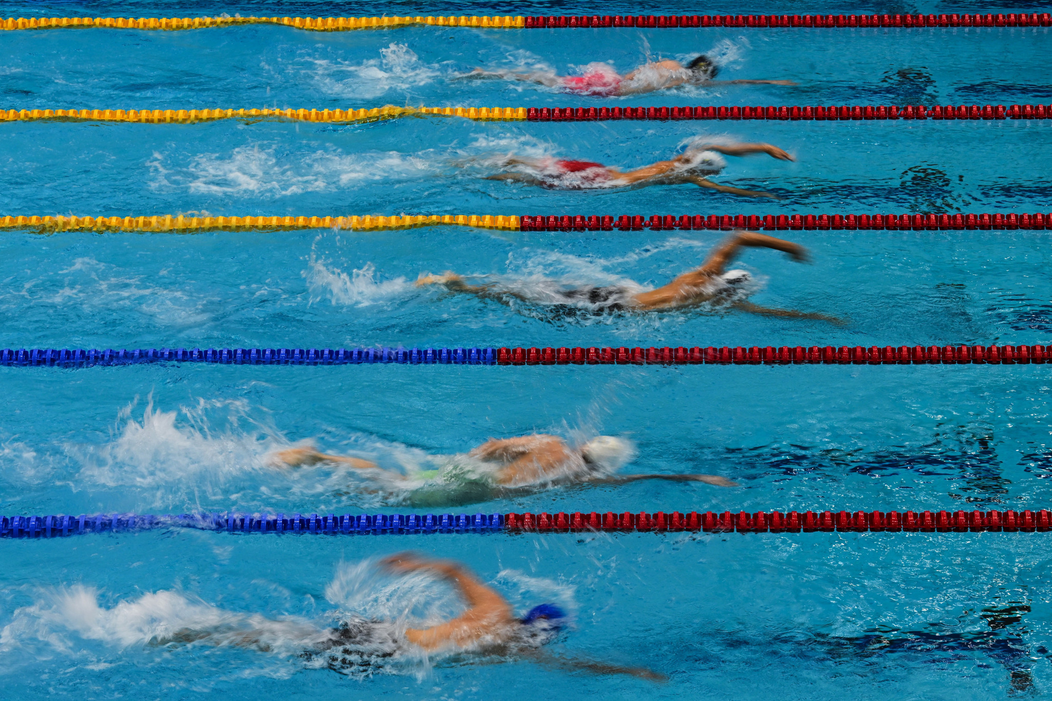 Fukuoka World Aquatics Championships may come "too early" for open category, admits Al-Musallam
