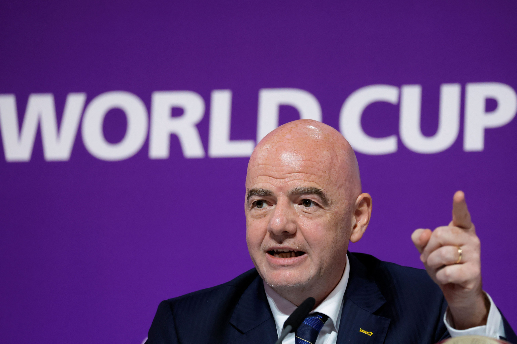 Infantino could lead FIFA until 2031 as Council says first 39 months did not count towards term limits