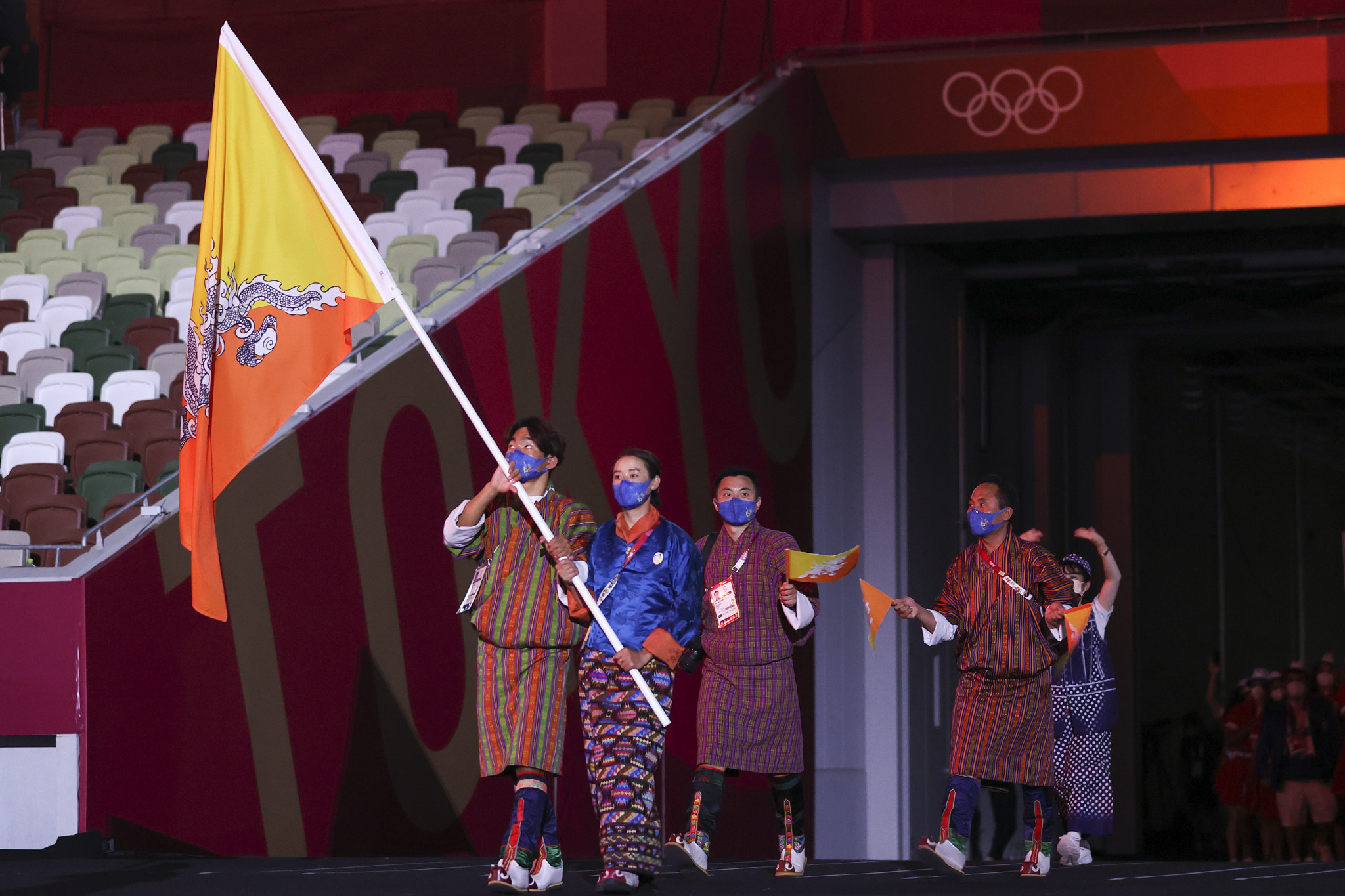 Two taekwondo players have represented Bhutan at the Youth Olympics, but none yet at the ©Getty Images