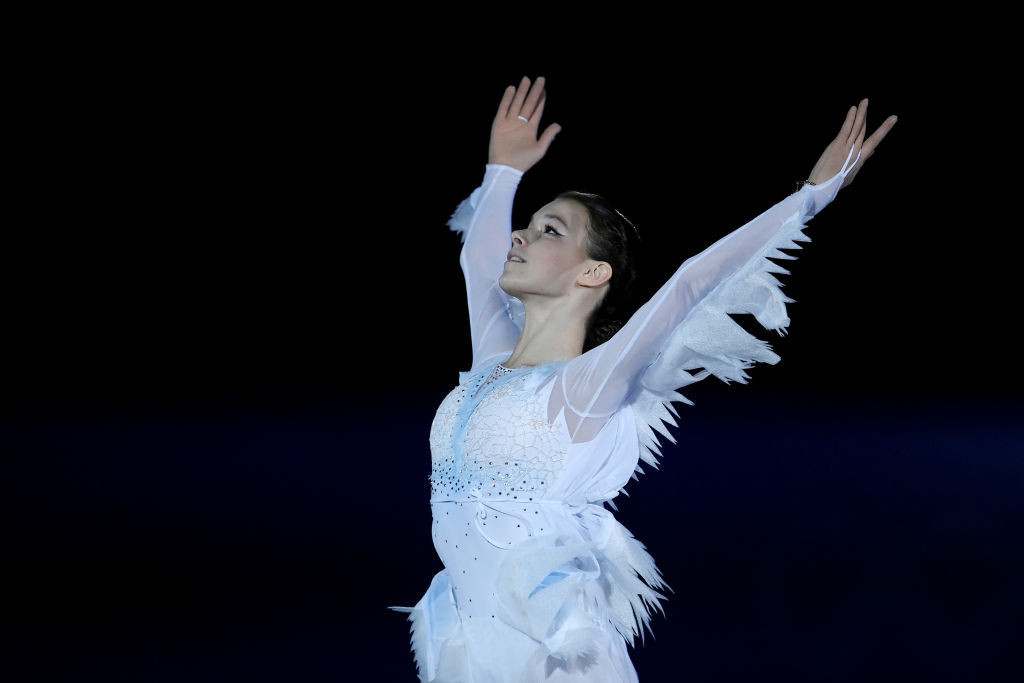 Russia’s Anna Scherbakova is among eight athletes shortlisted for the International Skating Union’s Most Valuable Skater award for 2022 ©ISU