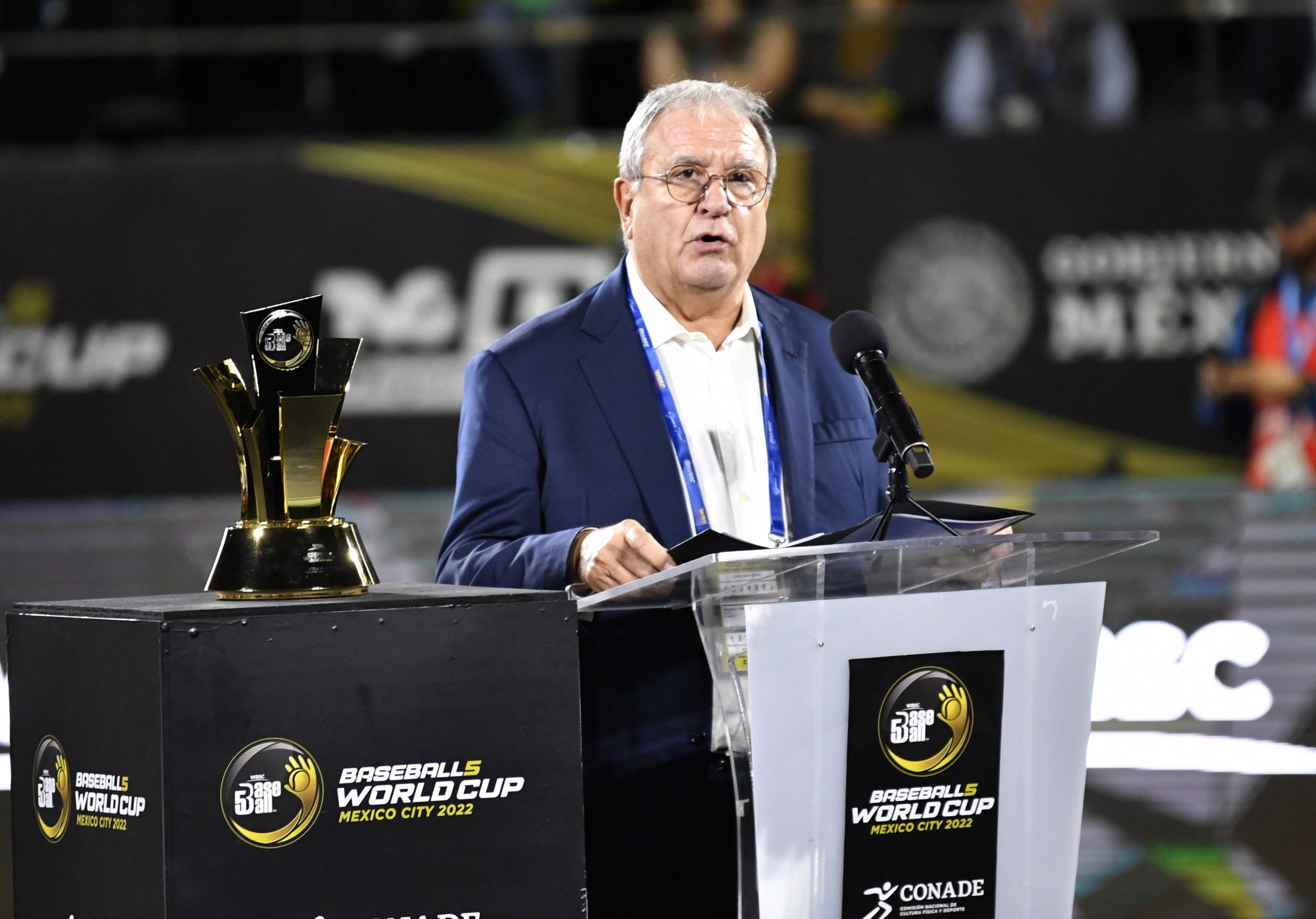 Riccardo Fraccari: WBSC's culture of innovation brings series of firsts to 2022