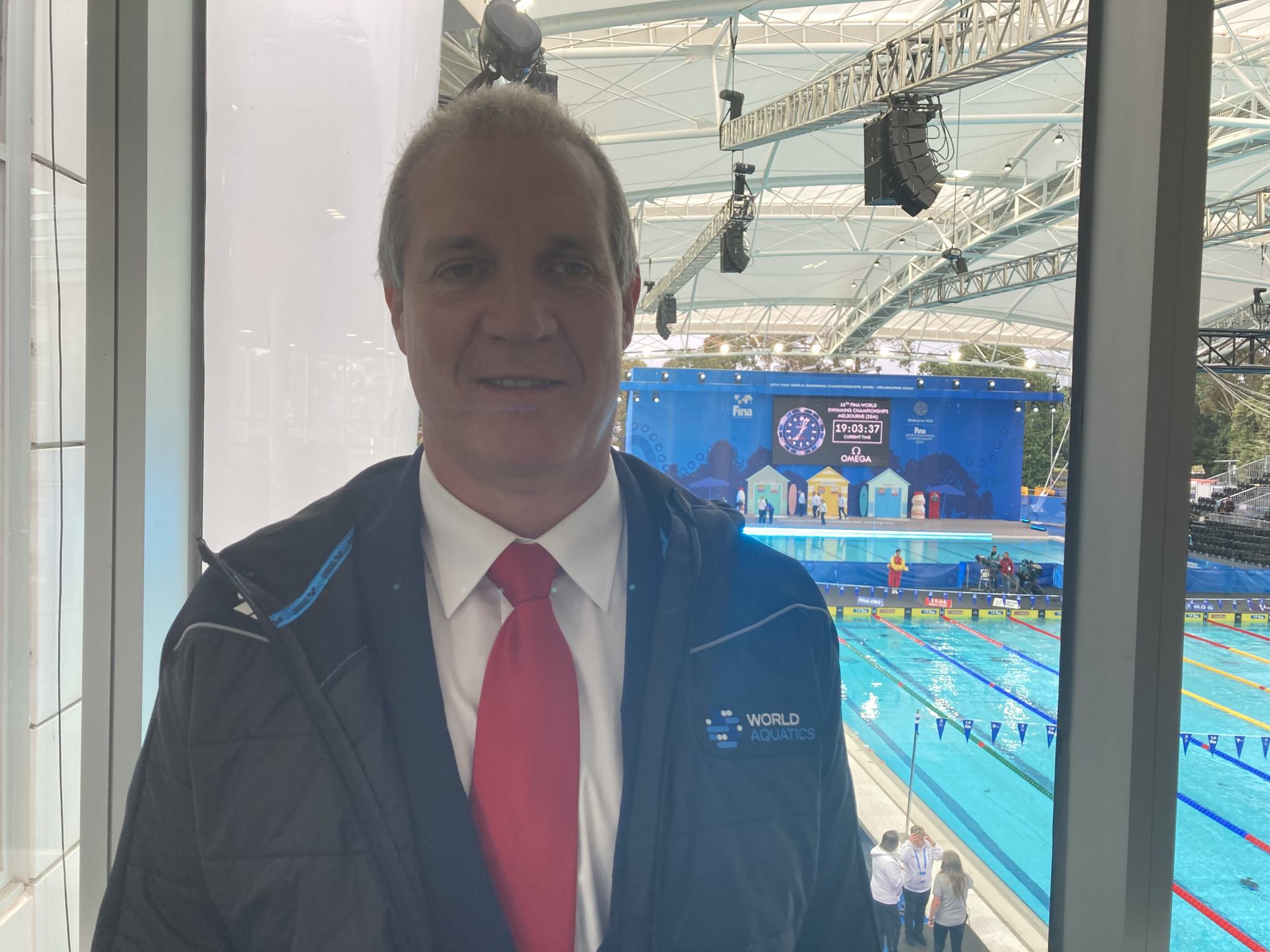 Exclusive: European Aquatics planning to draw up eight-year strategy
