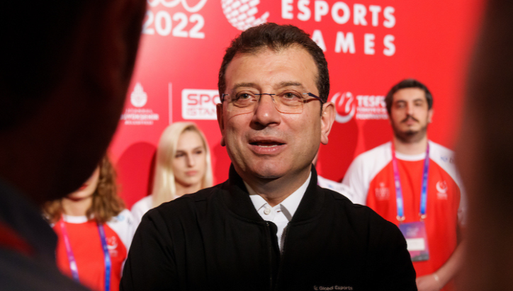 Global Esports Games mark step towards Olympics, says Istanbul Mayor