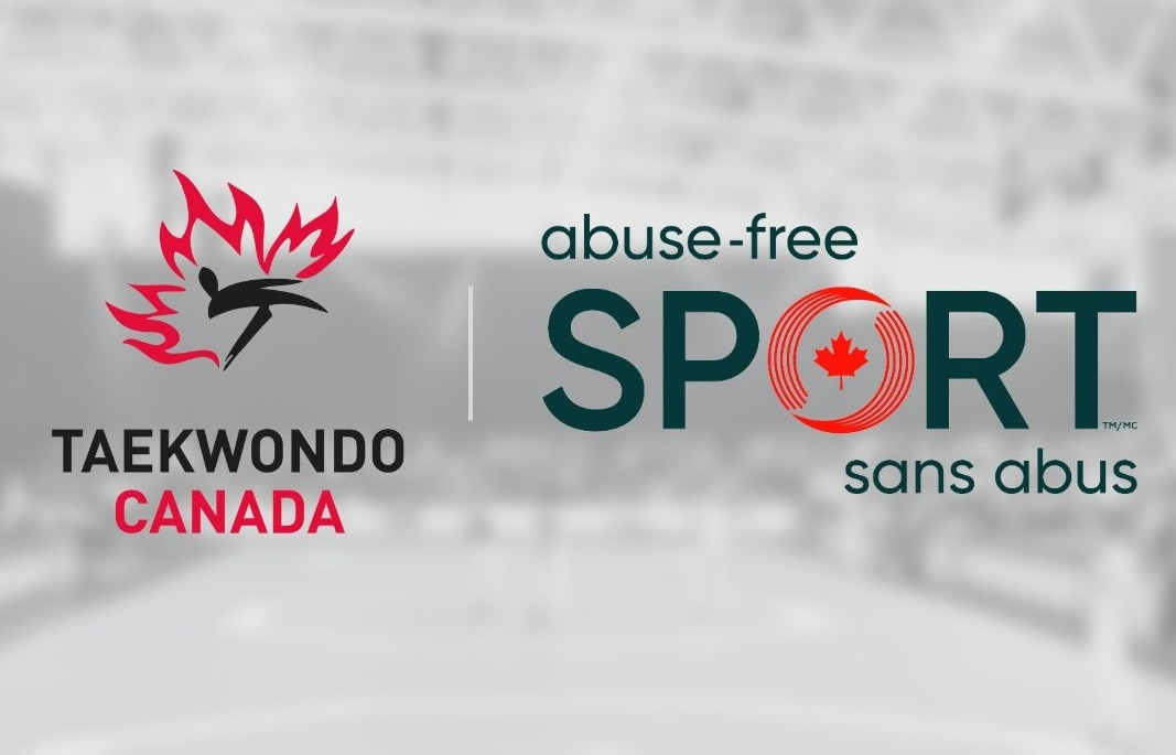 Taekwondo Canada has signed an agreement to join Abuse-Free Sport ©Taekwondo Canada