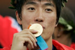 China’s Olympic gold medal-winning hurdler Liu Xiang announces retirement