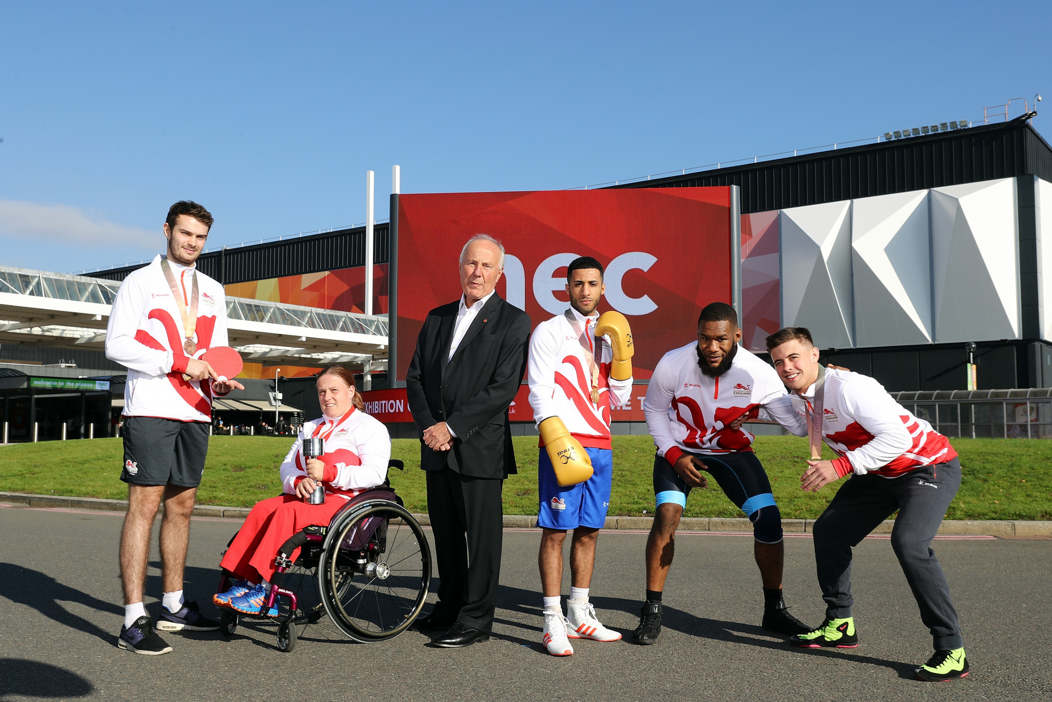 The National Exhibition Centre, which hosted five sports and two Para sports during the Commonwealth Games, has got back on track financially following Birmingham 2022, it is claimed ©Getty Images