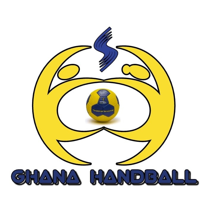 Organisers hope Ghana's new handball logo will promote the sport as they host the 2023 African Games ©Ghana Handball Association