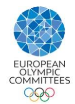 The National Olympic Committees of Europe have approved the creation of the European Olympic Committees Strategic Agenda 2030 and the implementation of the Code of Ethics ©Getty Images