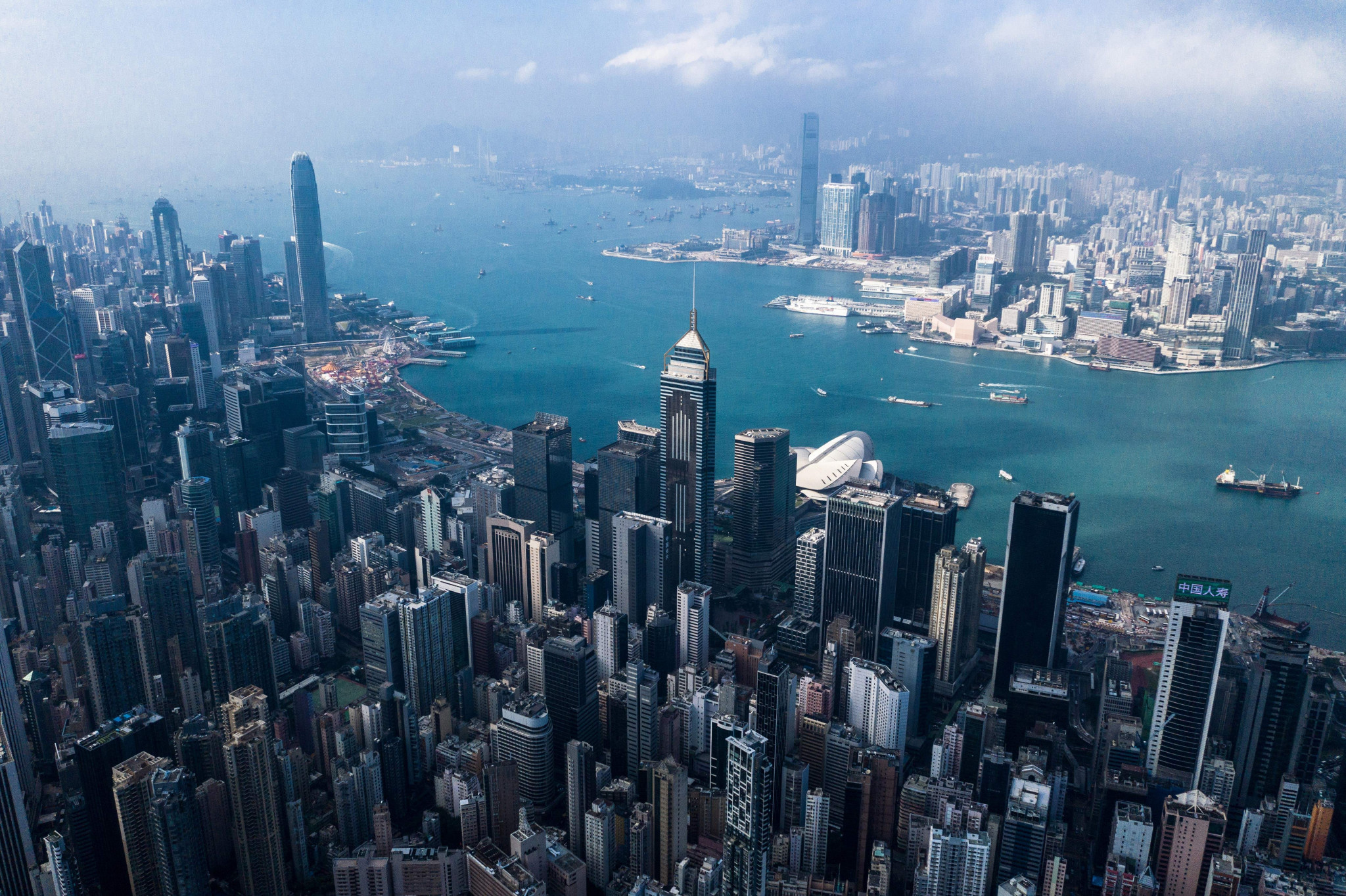 Hong Kong is an autonomous territory, part of China ©Getty Images