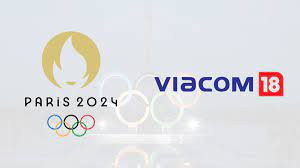 Viacom18 have been granted exclusive media rights for Paris 2024 ©Viacom 18