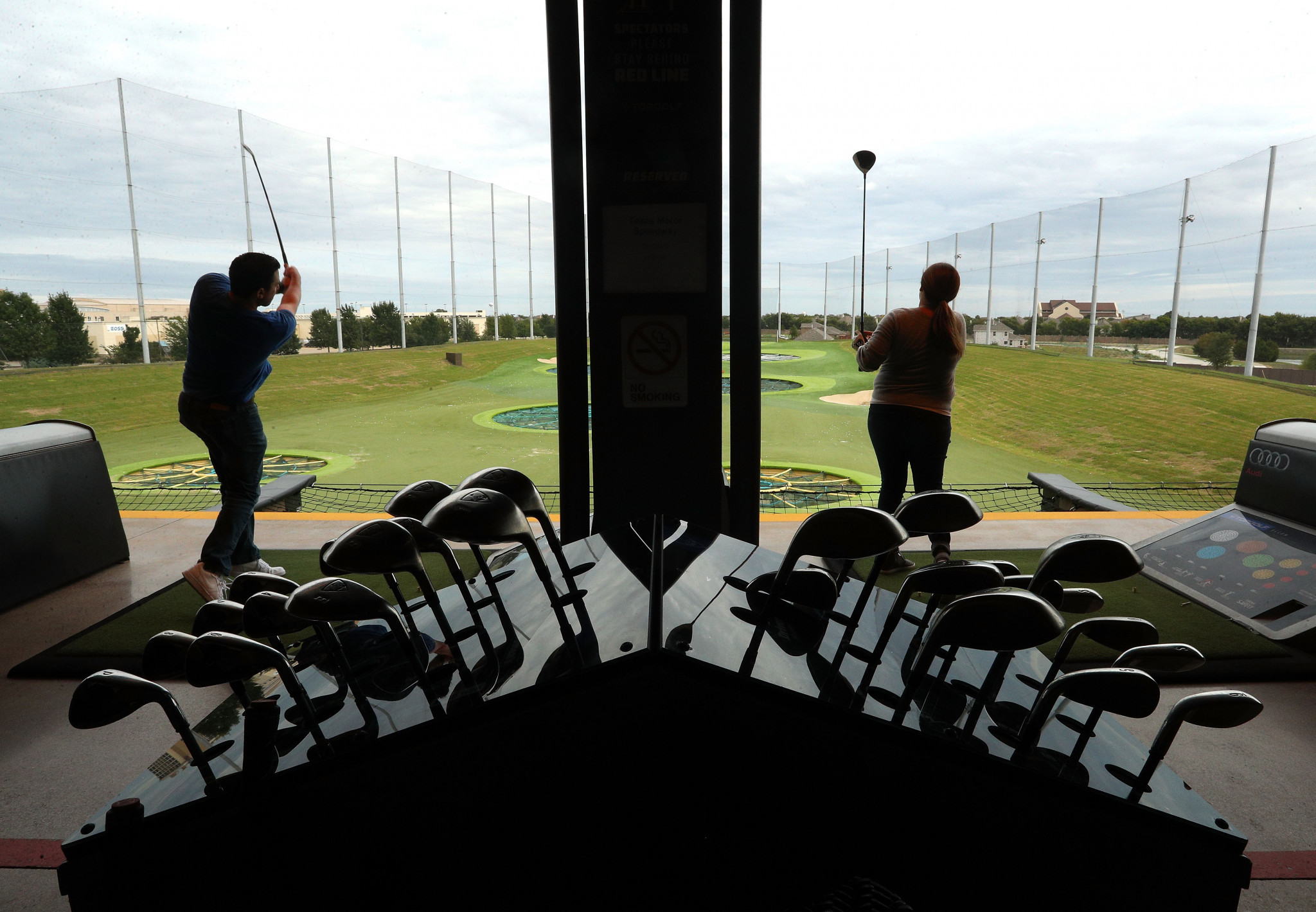 Providence Equity Services has Topgolf as one of its clients ©Getty Images