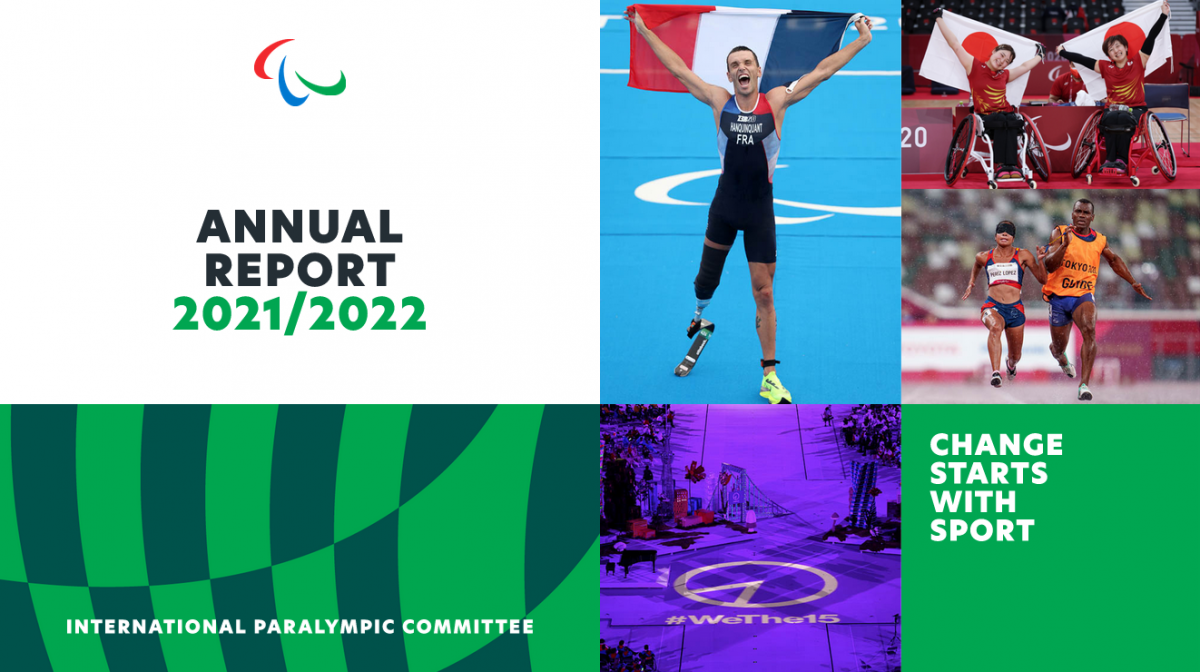 The IPC recorded a large revenue increase in its 2021-2022 annual report ©IPC