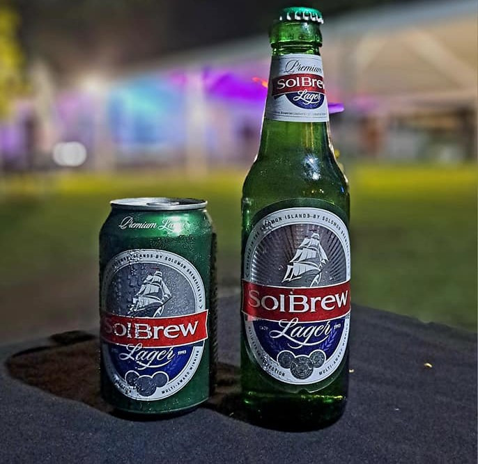 Solomon Breweries has been named as a bronze sponsor for the 2023 Pacific Games ©Solomon Islands 2023