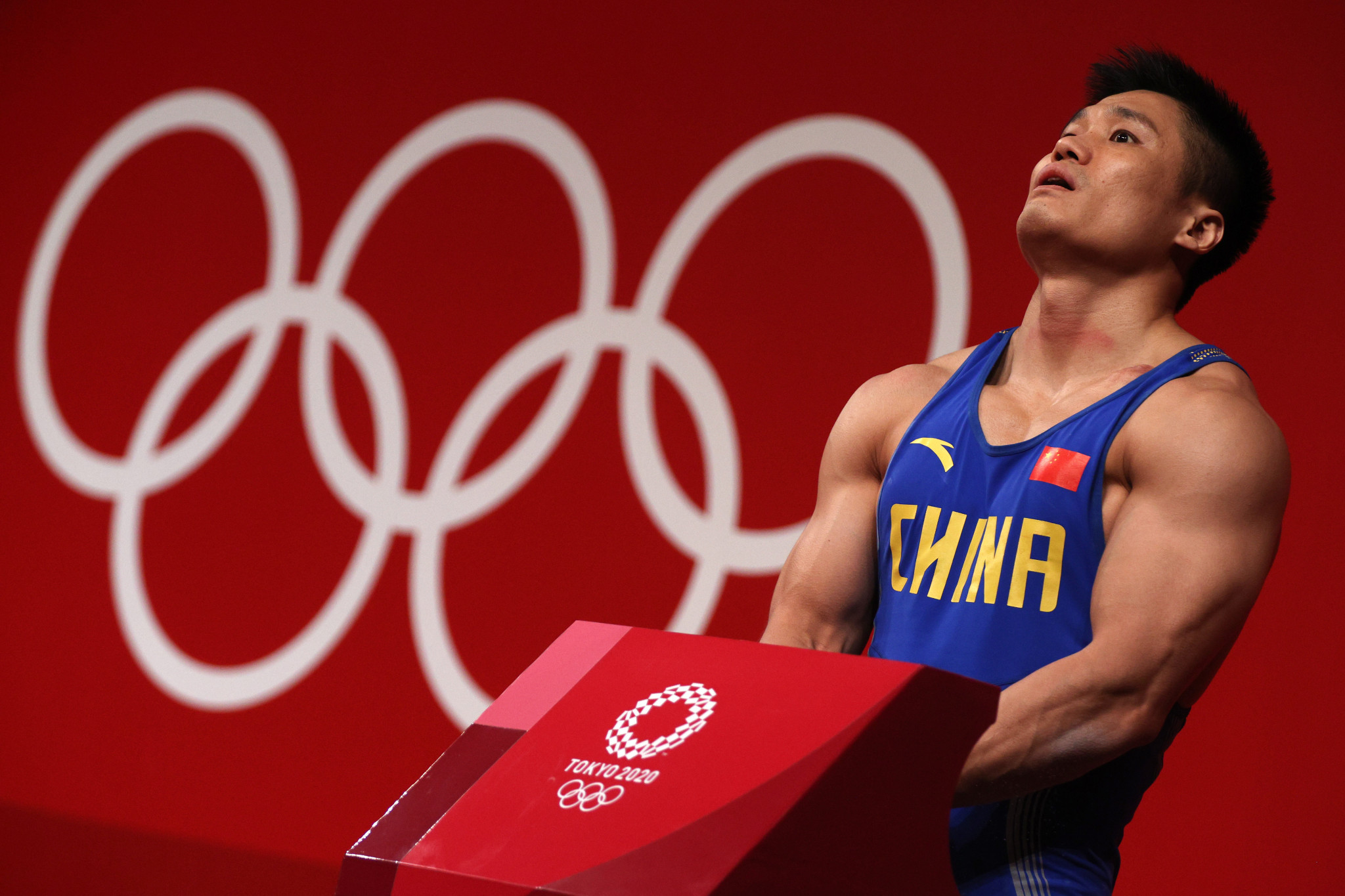 China's triple Olympic weightlifting champion Lu Xiaojun tests positive for EPO