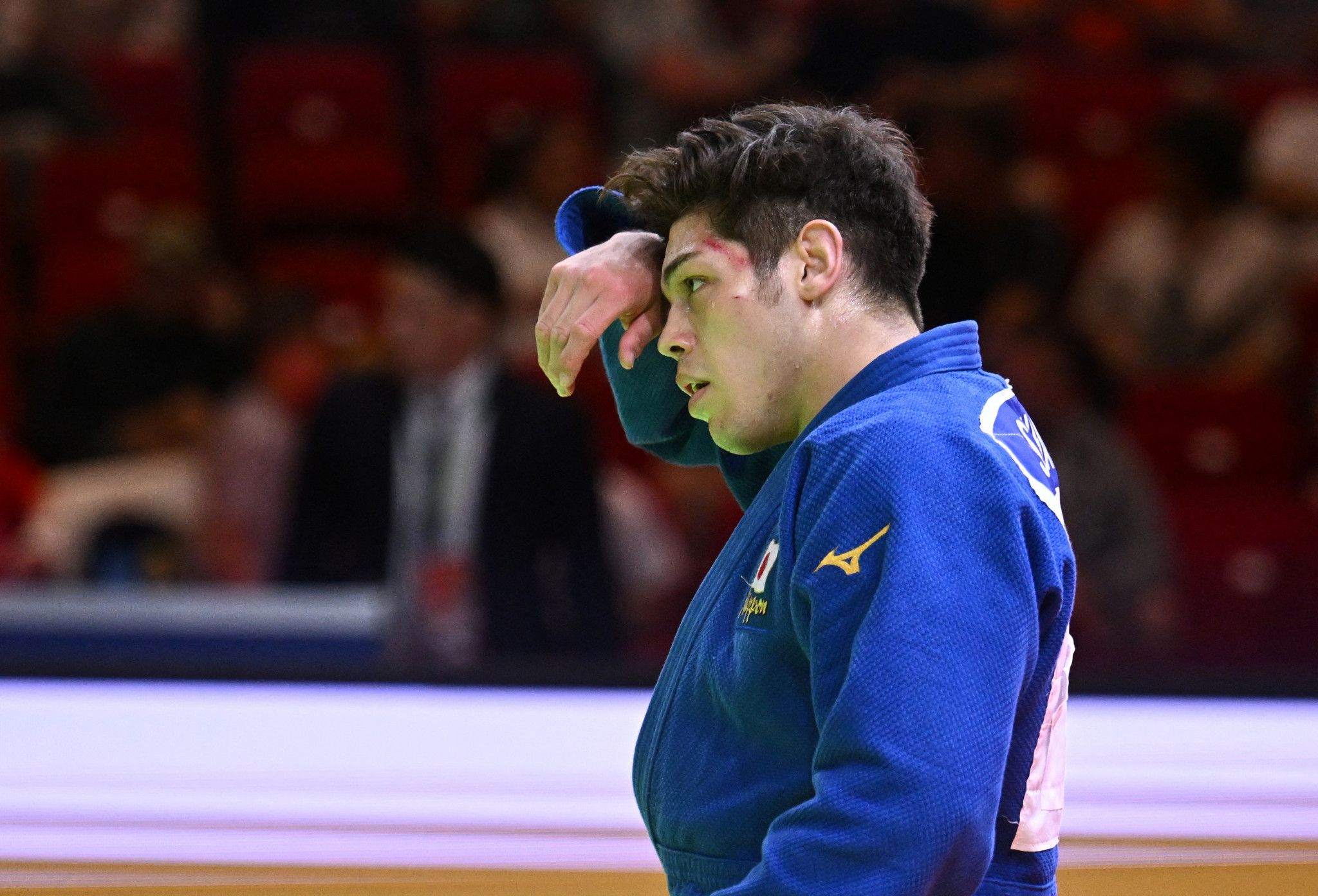 Japan strike gold twice on final day of IJF World Judo Masters in Jerusalem