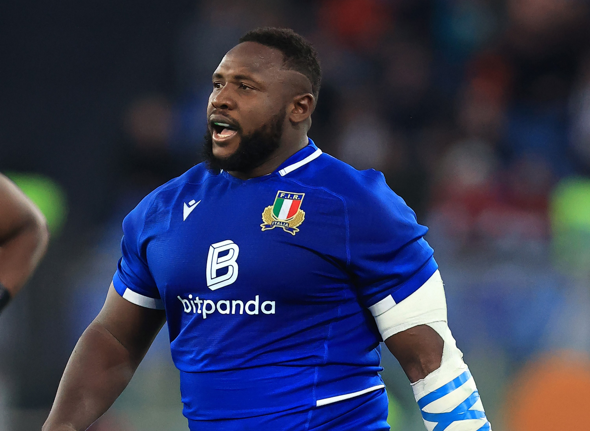 The Italian Rugby Federation showed others how it's done by swiftly launching an investigation into Cherif Traore's racism claims ©Getty Images