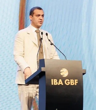 IBA President Umar Kremlev has claimed that boxing is being persecuted because he is Russian ©IBA
