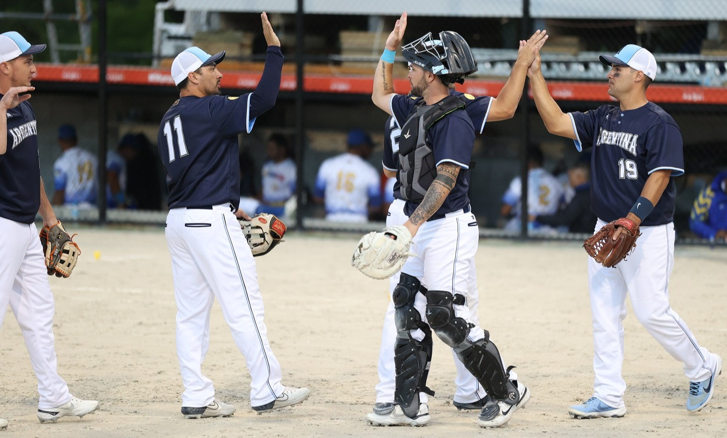 Argentina re-allocated hosting rights for first WBSC Under-23 Men's Softball World Cup