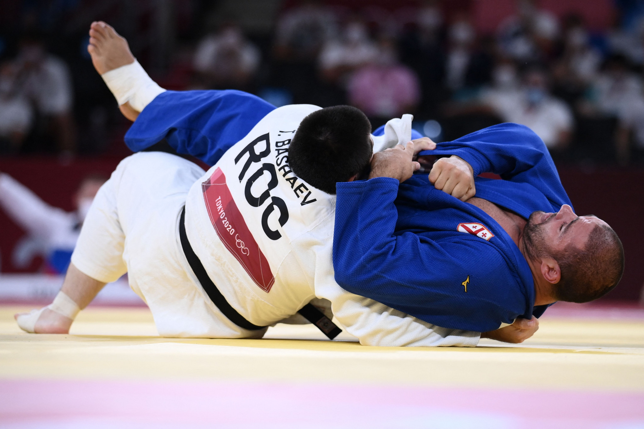 IJF decision to allow return of Russians as neutrals leaves Ukraine participation at World Championships in doubt