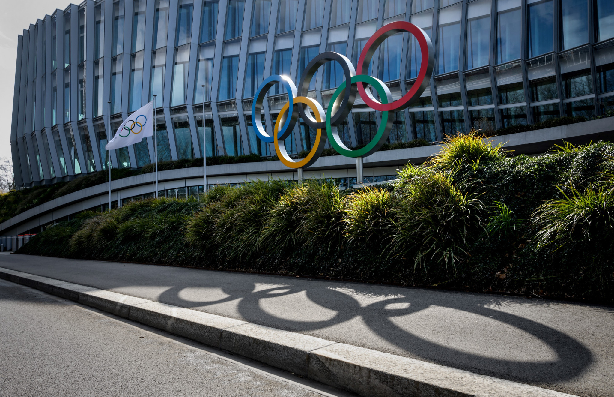 The IOC has never had a female President ©Getty Images