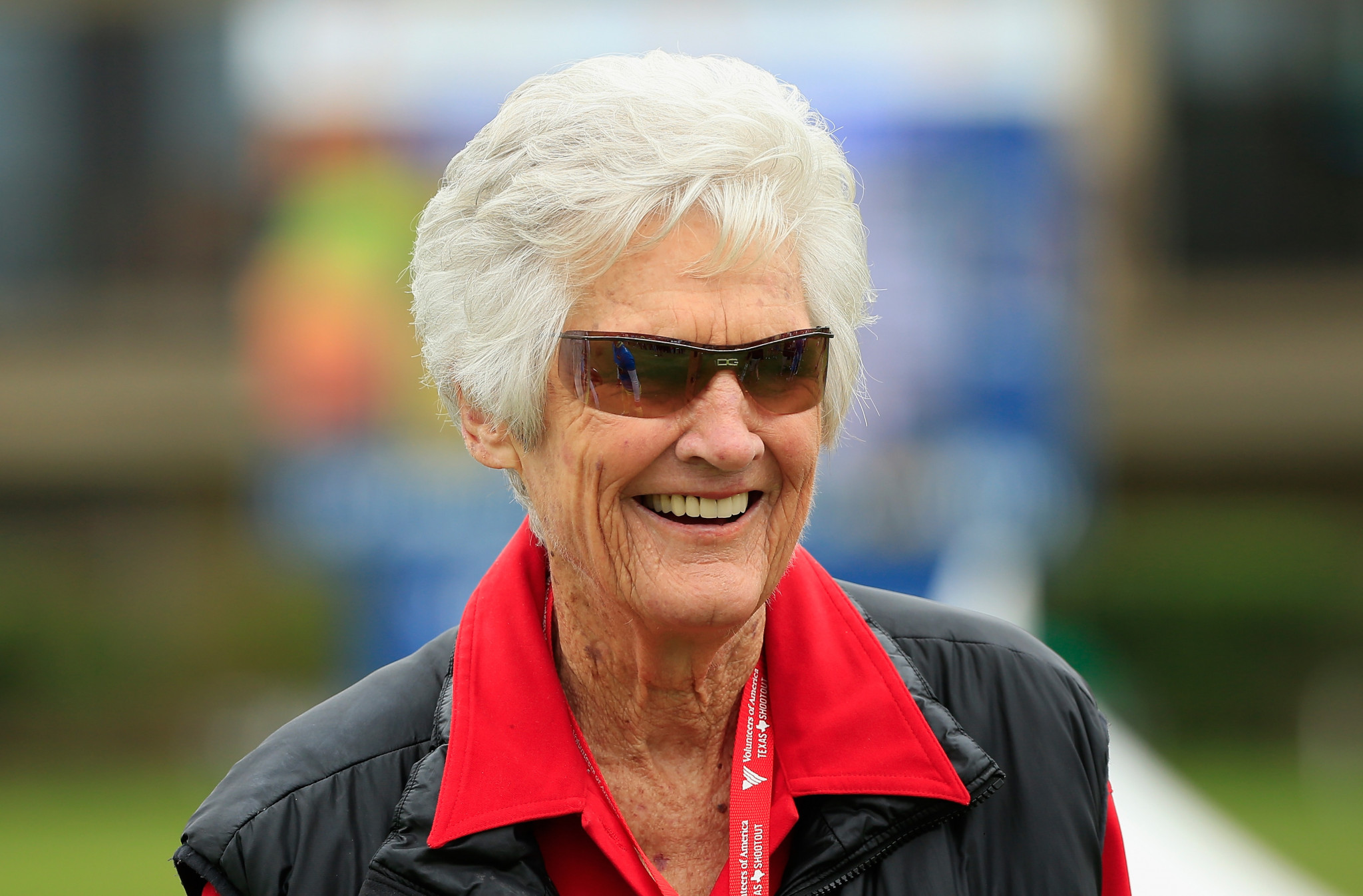 American women's golf legend Whitworth dies at 83