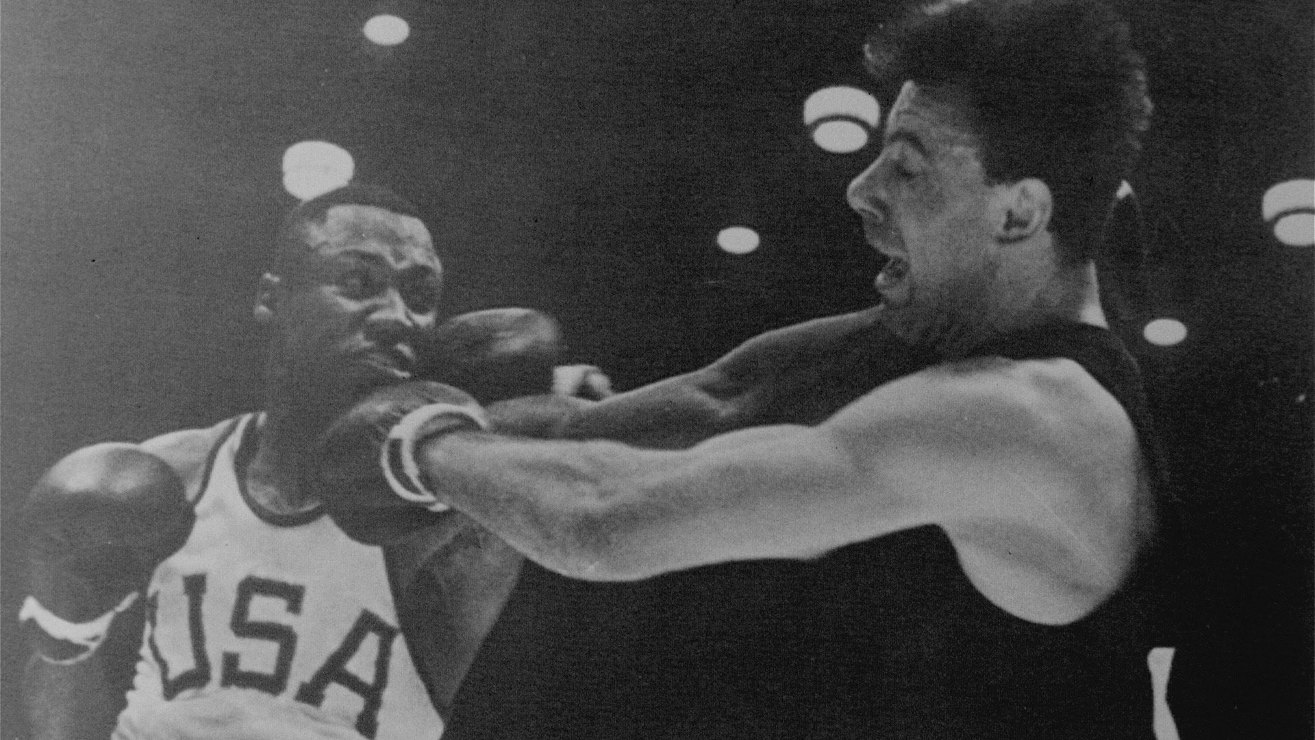 The United States have won a record 50 Olympic gold medals in boxing, including Joe Frazier at Tokyo 1964 ©Getty Images