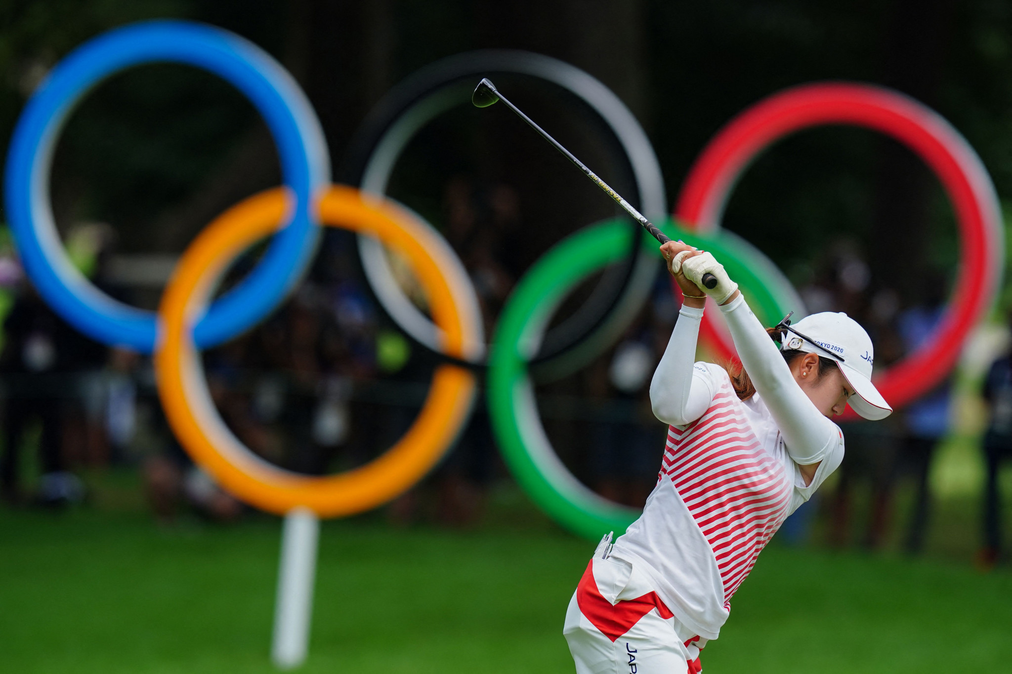 The IGF is recognised by the IOC as the governing body for golf in the Olympics ©Getty Images