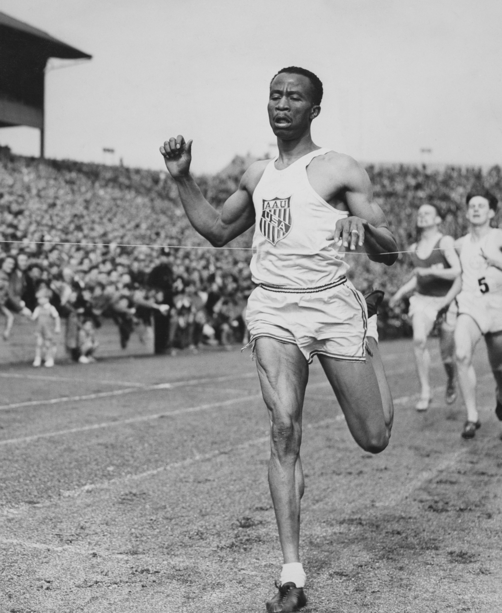 US Olympian who created history as a diplomat dies just before 99th birthday