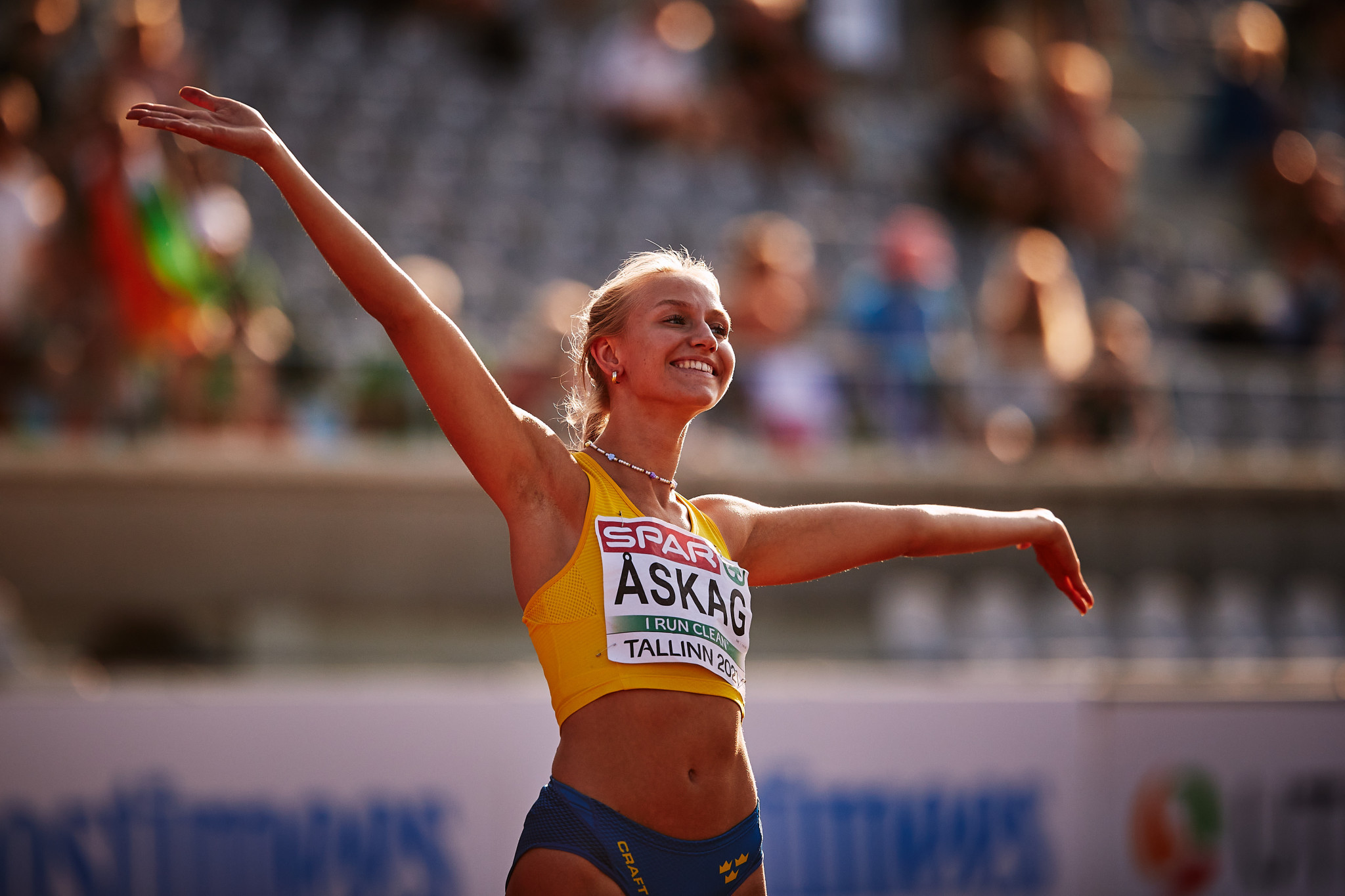 Swedish Olympic Committee adds 16 more athletes to talent support programme