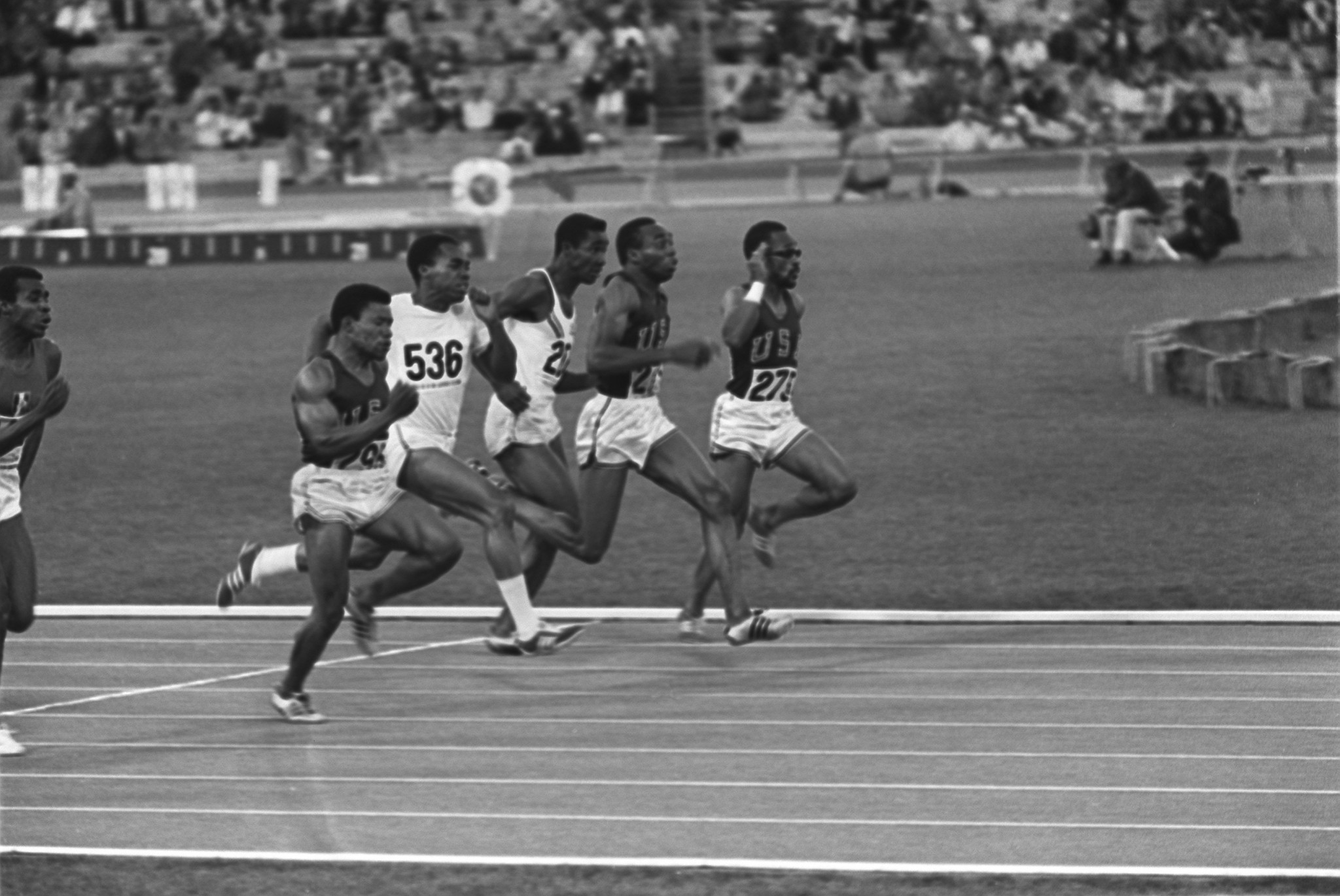 Manolo Romero first attended the Olympic Games in 1968 ©Getty Images