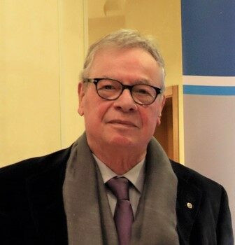 Marino Ercolani Casadei served as EWF secretary general from 1991 to 2016 ©CONS