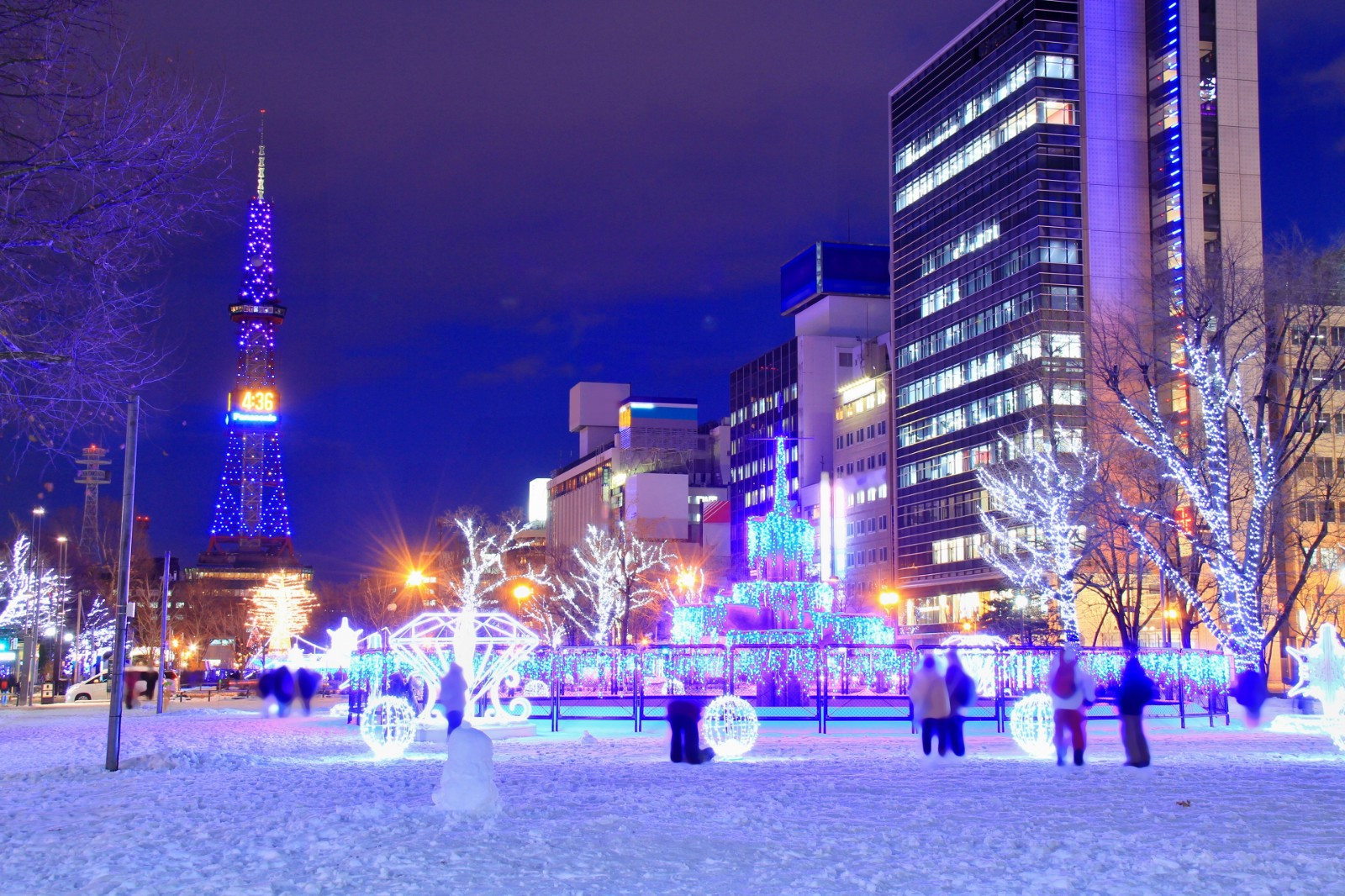 Sapporo will hold a mayoral election which will determine the fate of its 2030 bid ©Getty Images