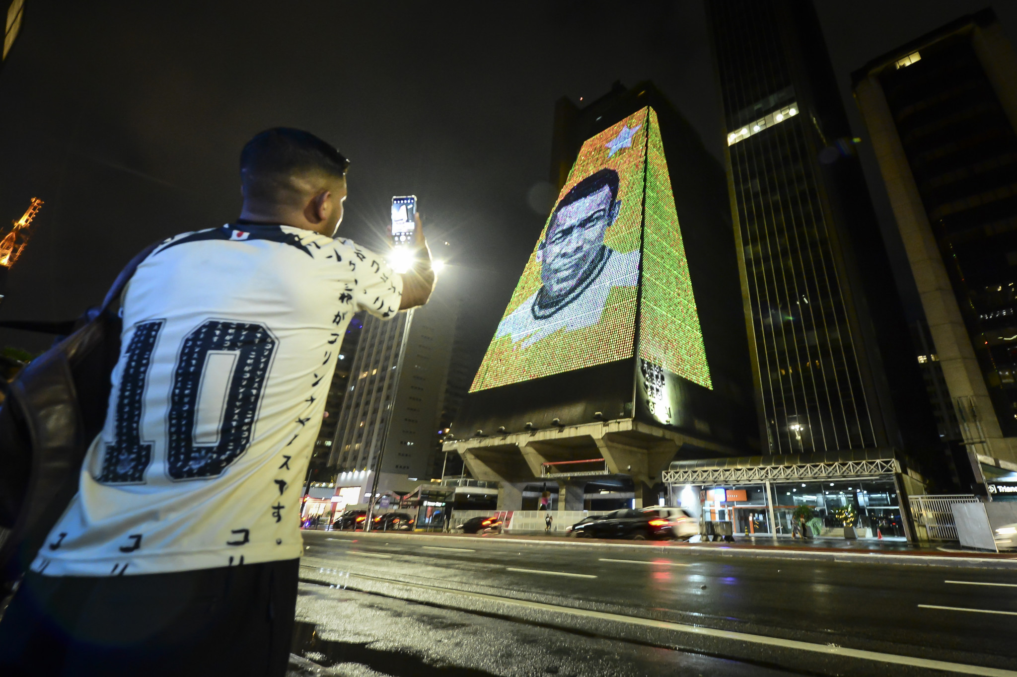 Brazil to enter three-day mourning period after Pelé's death before funeral in Santos