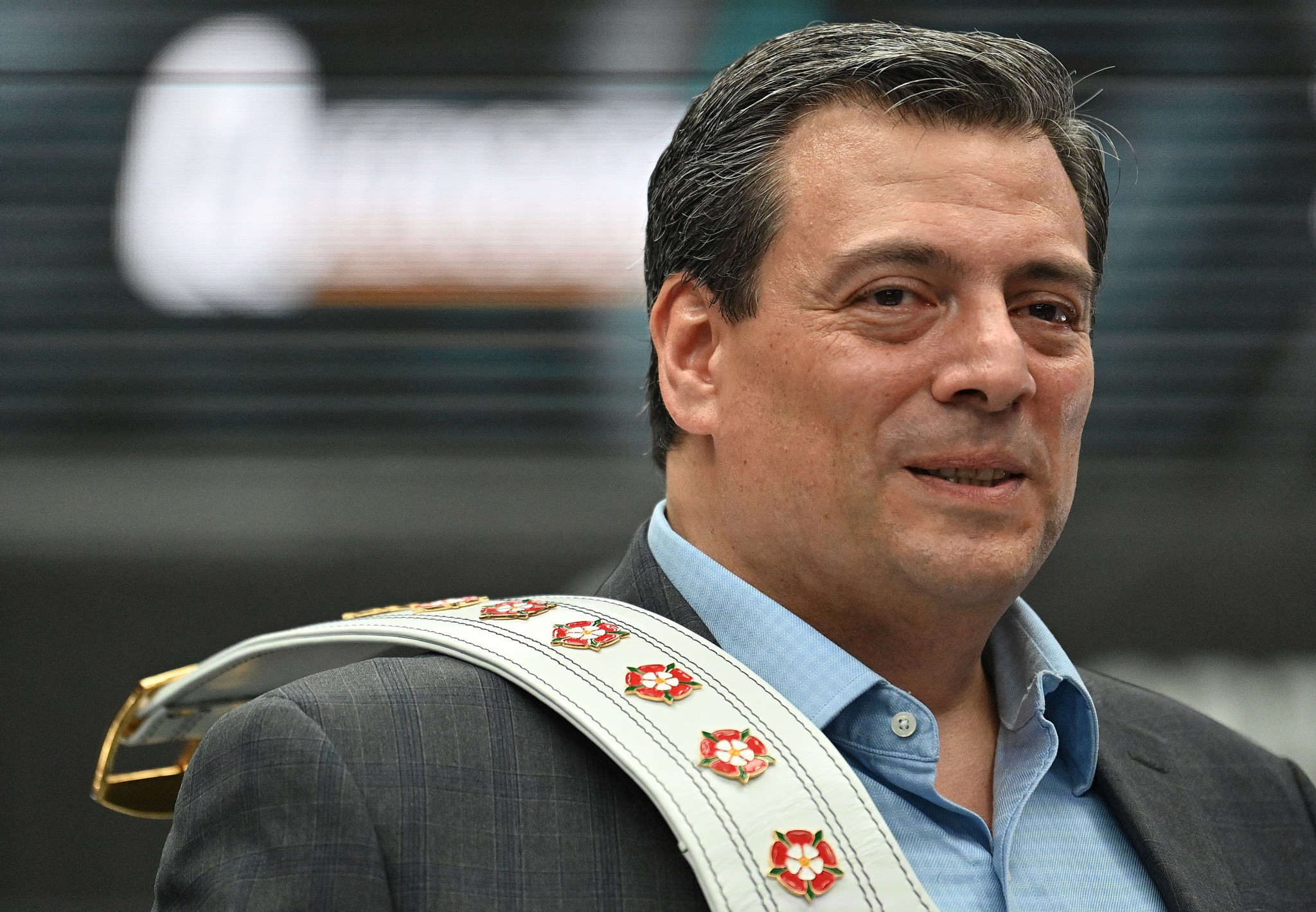 World Boxing Council President Mauricio Sulaiman says the organisation plans to introduce a new transgender category in 2023 ©Getty Images