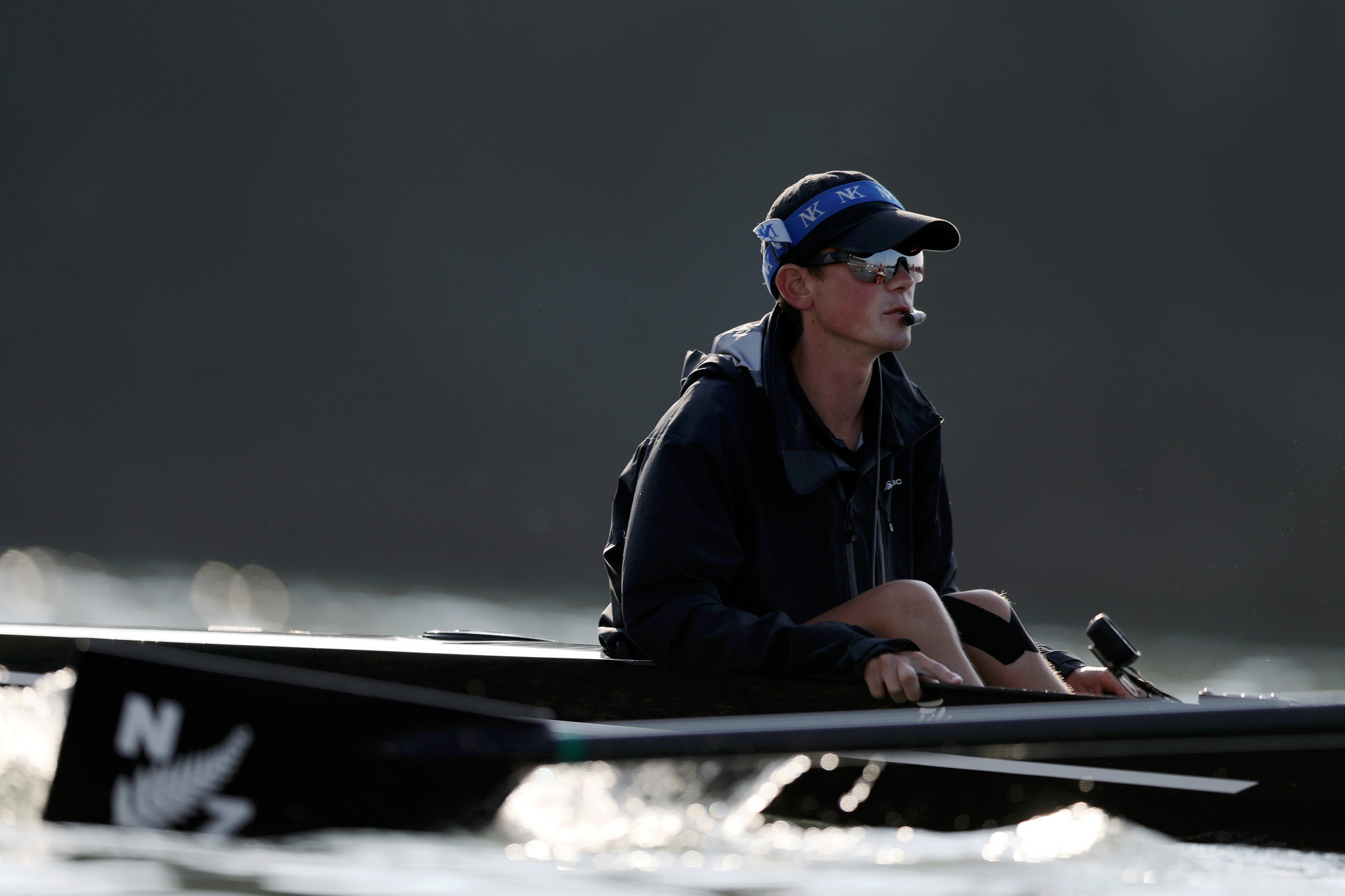 Sam Bosworth has retired from rowing aged 28 ©Getty Images