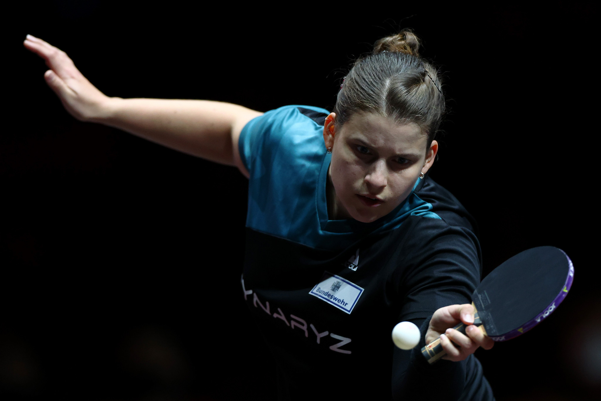 Petrissa Solja has retired from professional table tennis ©Getty Images